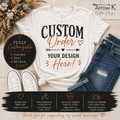 Custom Design Order